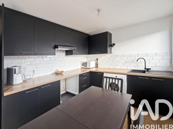 Appartement à vendre 2 pièces 40 m² Neuilly-Plaisance