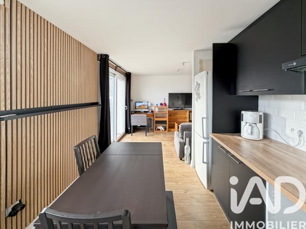 Appartement à vendre 2 pièces 40 m² Neuilly-Plaisance