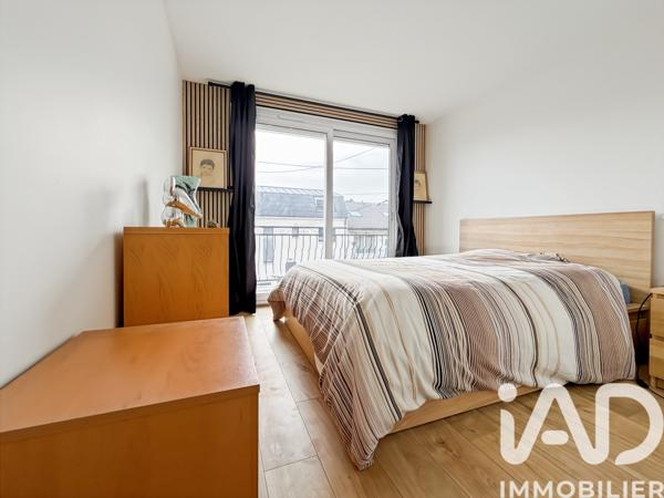 Appartement à vendre 2 pièces 40 m² Neuilly-Plaisance