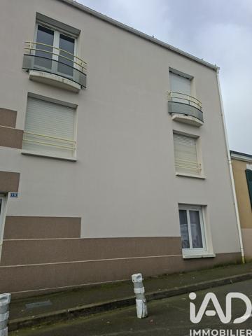 Studio à vendre 27 m² La Roche-sur-Yon