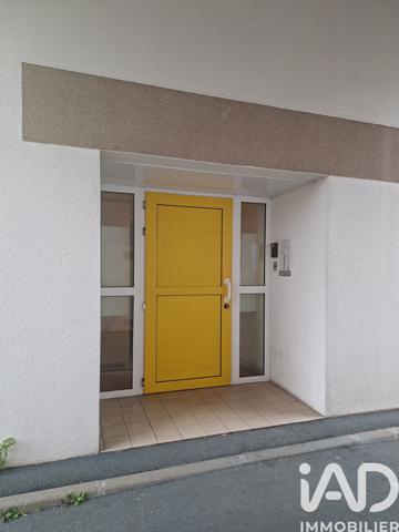 Studio à vendre 27 m² La Roche-sur-Yon