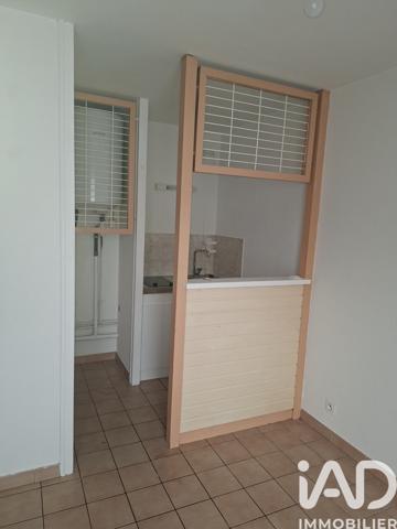 Studio à vendre 27 m² La Roche-sur-Yon