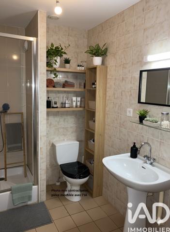 Studio à vendre 27 m² La Roche-sur-Yon