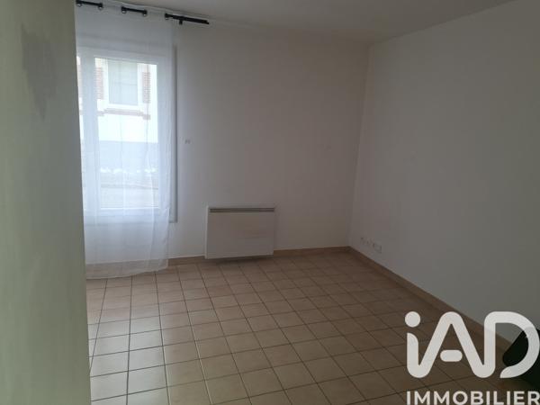 Studio à vendre 27 m² La Roche-sur-Yon