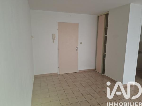 Studio à vendre 27 m² La Roche-sur-Yon