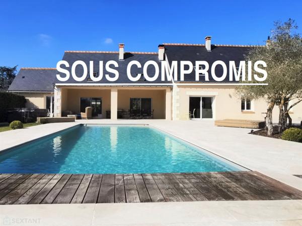 Maison Contemporaine - Belles Prestations -