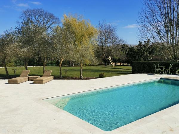 Maison Contemporaine - Belles Prestations -