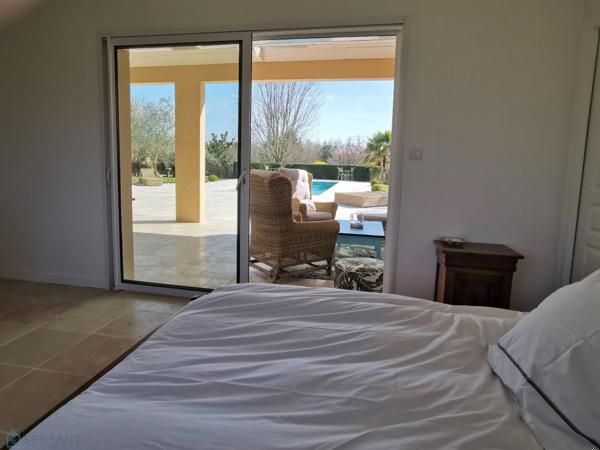 Maison Contemporaine - Belles Prestations -