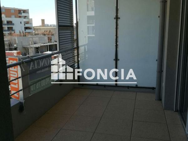 Location Appartement 2 pièces 41.1 m² - 7 RUE MOURRE Avignon 84000