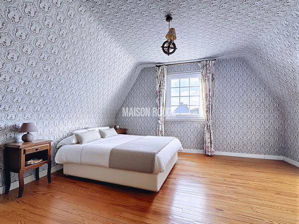 Paimpol / Plouezec - Proche Mer et commerces ! Spacieuse maison familiale 8 pièces, garage, jardin !