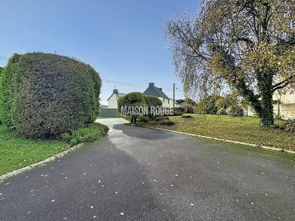 Paimpol / Plouezec - Proche Mer et commerces ! Spacieuse maison familiale 8 pièces, garage, jardin !