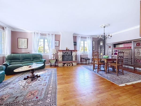 Paimpol / Plouezec - Proche Mer et commerces ! Spacieuse maison familiale 8 pièces, garage, jardin !
