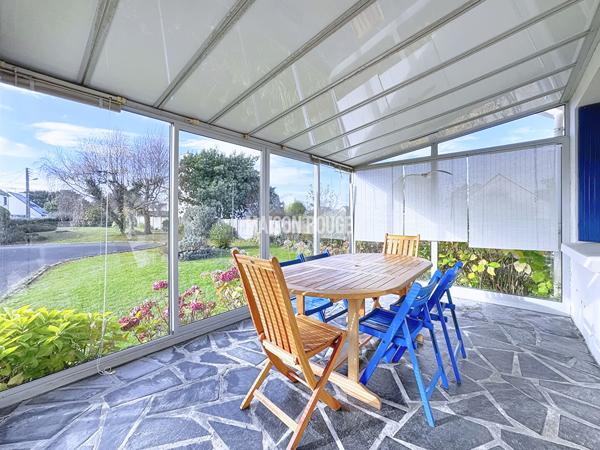 Paimpol / Plouezec - Proche Mer et commerces ! Spacieuse maison familiale 8 pièces, garage, jardin !