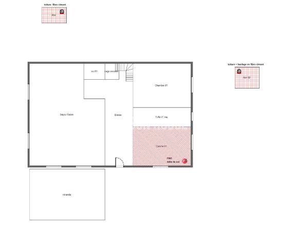 Paimpol / Plouezec - Proche Mer et commerces ! Spacieuse maison familiale 8 pièces, garage, jardin !