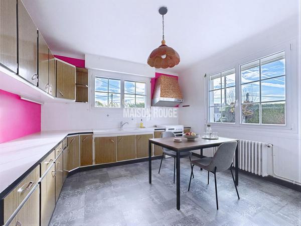Paimpol / Plouezec - Proche Mer et commerces ! Spacieuse maison familiale 8 pièces, garage, jardin !
