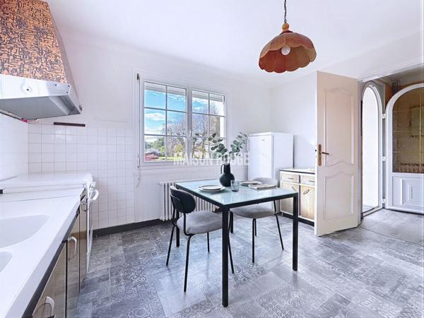 Paimpol / Plouezec - Proche Mer et commerces ! Spacieuse maison familiale 8 pièces, garage, jardin !