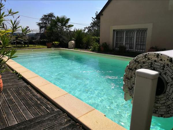 Maison à vendre |  Excideuil |  8 pièces | 223 m²