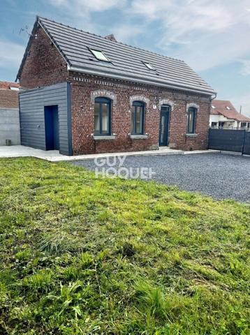 Maison à louer de 3 pièces