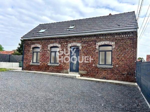 Maison à louer de 3 pièces