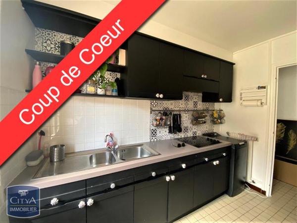 Location appartement 3 pièces de 68.67m²