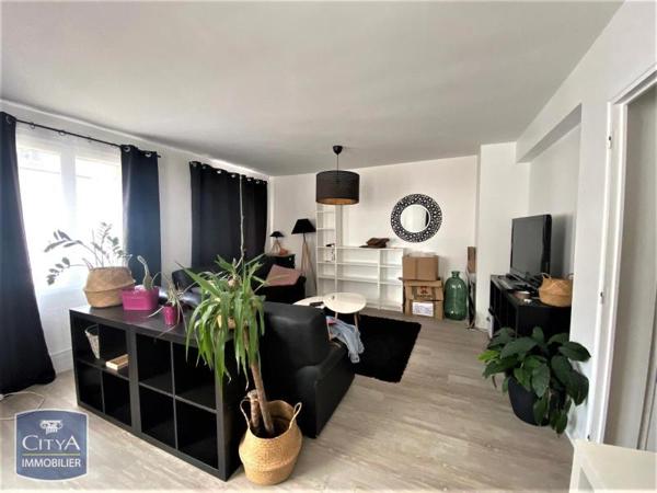Location appartement 3 pièces de 68.67m²