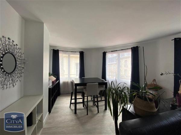 Location appartement 3 pièces de 68.67m²