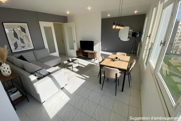 Achat - Appartement | Appartement à rénover Darnétal 76160 4 pièces 68 m 2