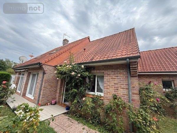 Maison individuelle à vendre à Hesdin dans le Pas-de-Calais (62140), ref : 083/2074   
le progrès