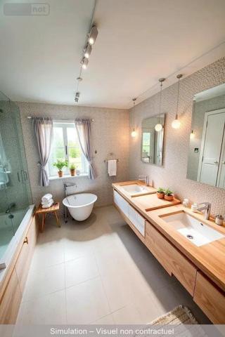 Maison individuelle à vendre à Hesdin dans le Pas-de-Calais (62140), ref : 083/2074   
le progrès