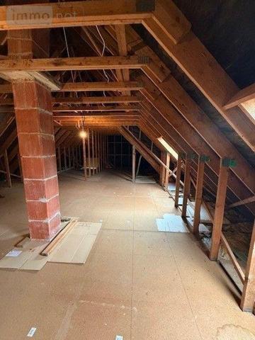 Maison individuelle à vendre à Hesdin dans le Pas-de-Calais (62140), ref : 083/2074   
le progrès