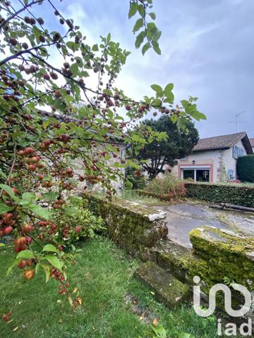 Maison à vendre 5 pièces 160 m² Saint-Junien-les-Combes