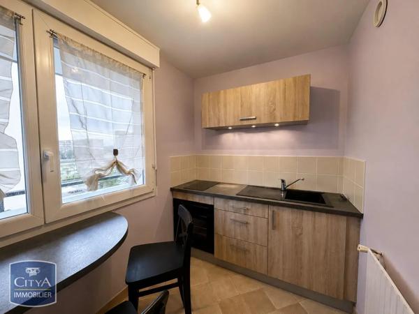 Appartement à louer 1 pièce 30.87m² Brest (29200)