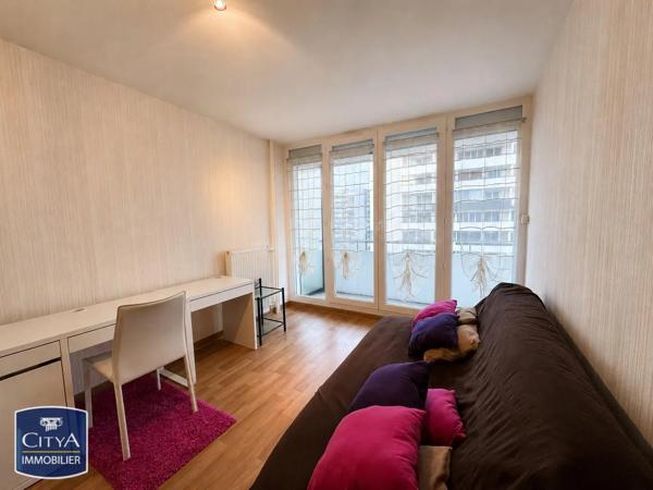 Appartement à louer 1 pièce 30.87m² Brest (29200)