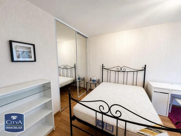 Appartement à louer 1 pièce 30.87m² Brest (29200)