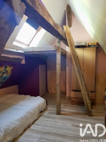 Maison à vendre 6 pièces 142 m² Château-Renault