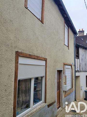 Maison à vendre 6 pièces 142 m² Château-Renault