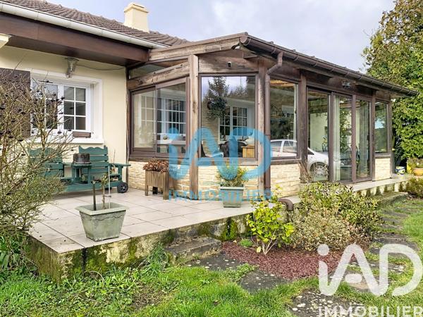Maison à vendre 4 pièces 72 m² Étampes