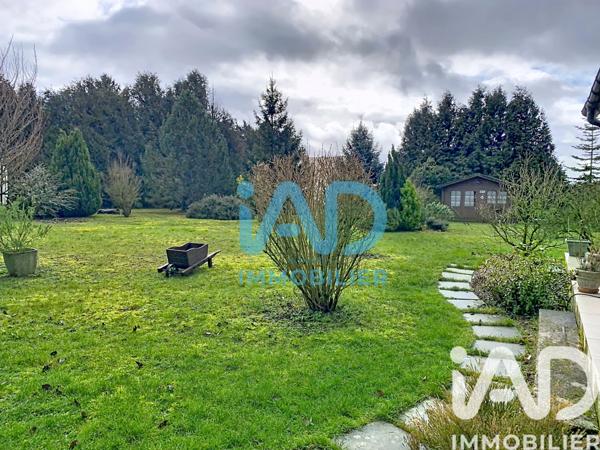 Maison à vendre 4 pièces 72 m² Étampes