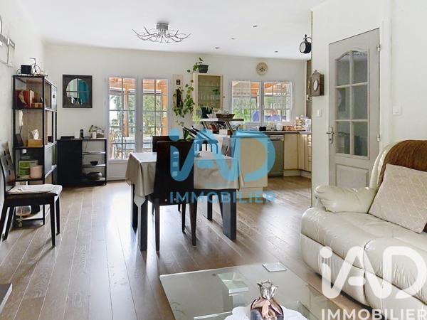 Maison à vendre 4 pièces 72 m² Étampes