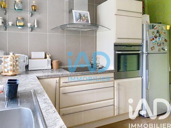 Maison à vendre 4 pièces 72 m² Étampes