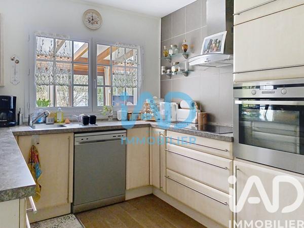 Maison à vendre 4 pièces 72 m² Étampes