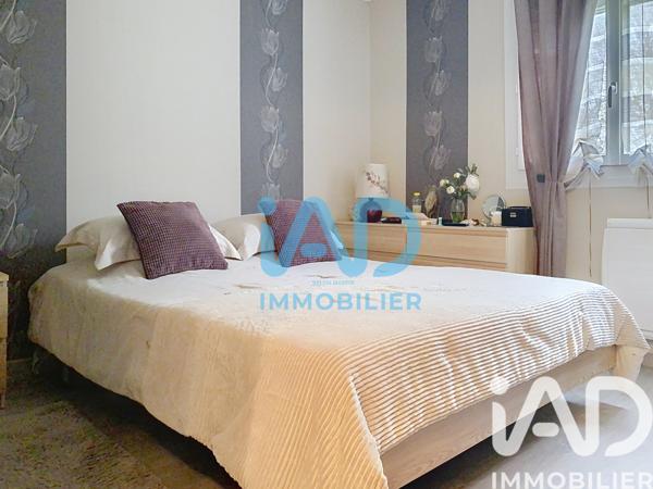 Maison à vendre 4 pièces 72 m² Étampes