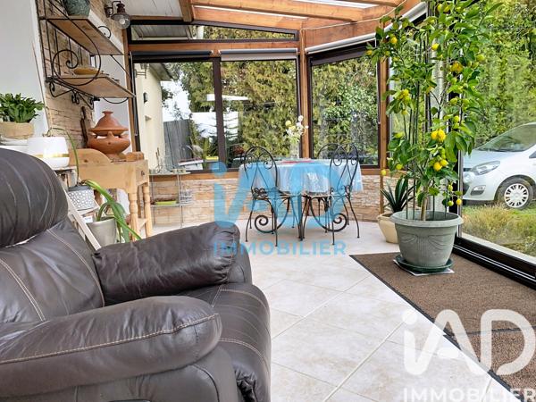 Maison à vendre 4 pièces 72 m² Étampes