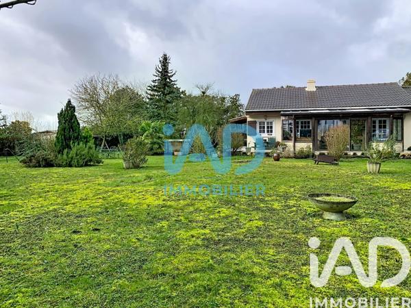 Maison à vendre 4 pièces 72 m² Étampes