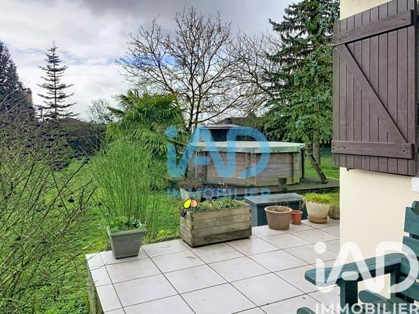 Maison à vendre 4 pièces 72 m² Étampes