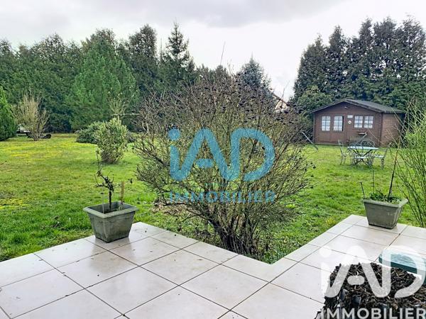 Maison à vendre 4 pièces 72 m² Étampes