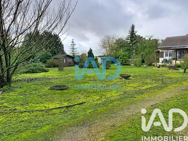 Maison à vendre 4 pièces 72 m² Étampes