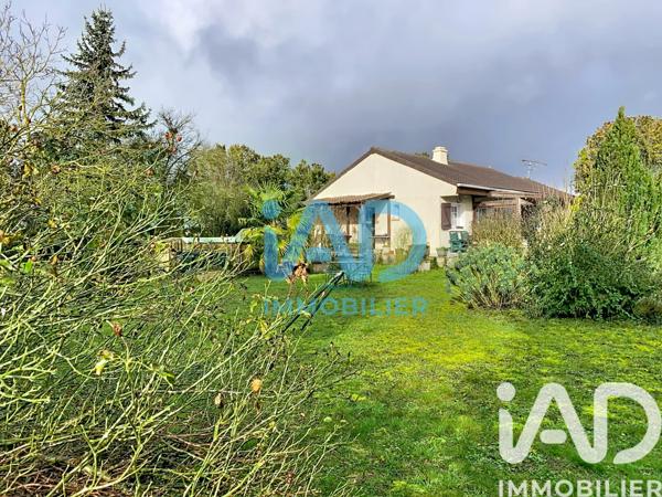 Maison à vendre 4 pièces 72 m² Étampes