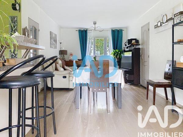 Maison à vendre 4 pièces 72 m² Étampes
