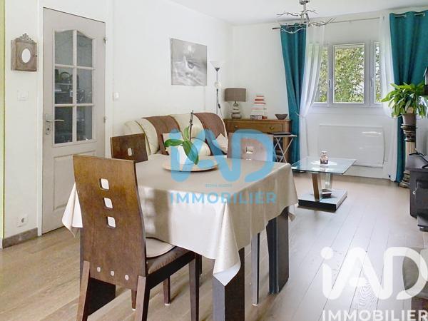 Maison à vendre 4 pièces 72 m² Étampes